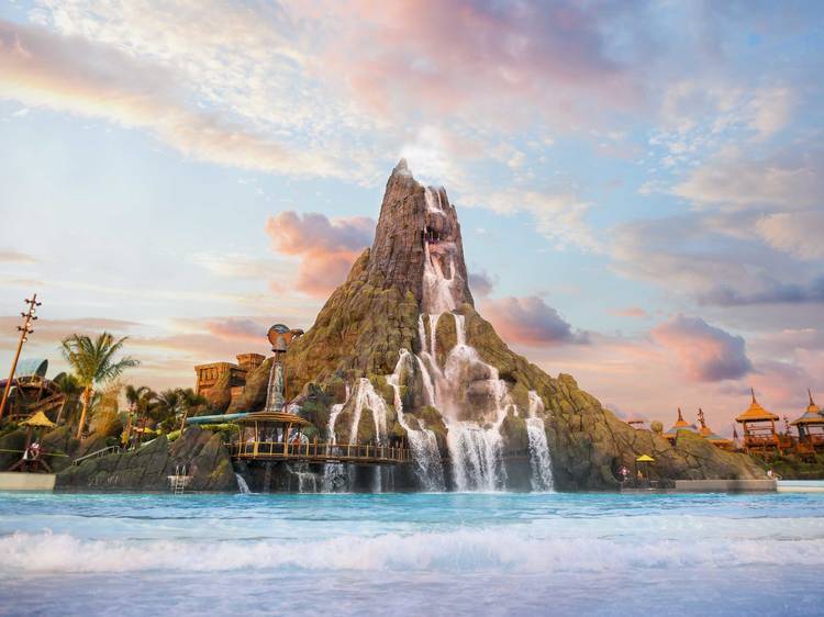 Volcano Bay