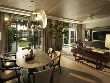 Capella Bangkok Capella Bangkok