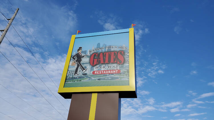 Gates Bar-B-Q 