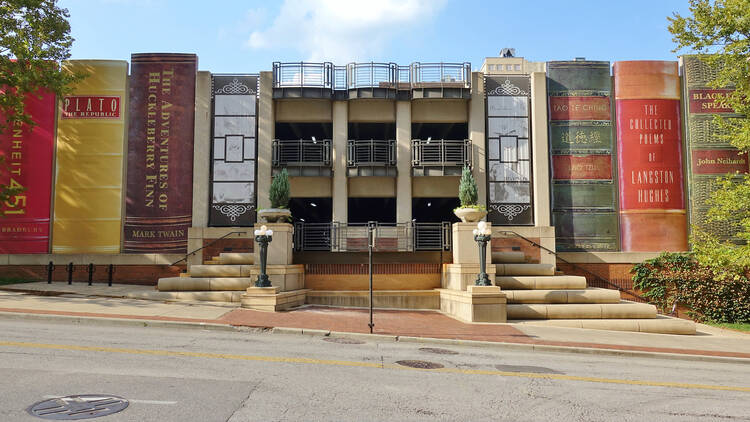 Kansas City Public Library