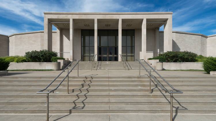 Harry S. Truman Library and Museum