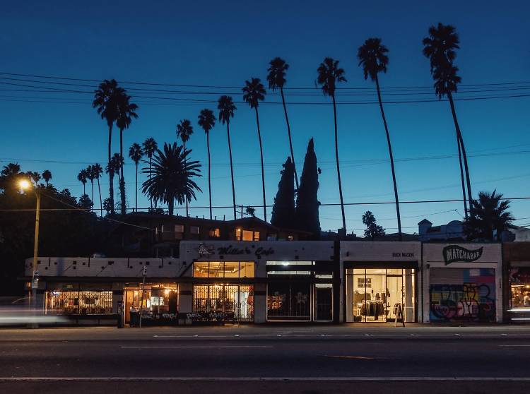 Silver Lake, Los Angeles