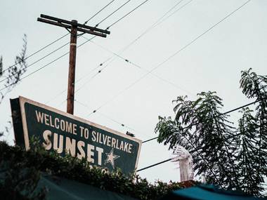 Shop and stroll around Sunset Junction Shop and stroll around Sunset Junction