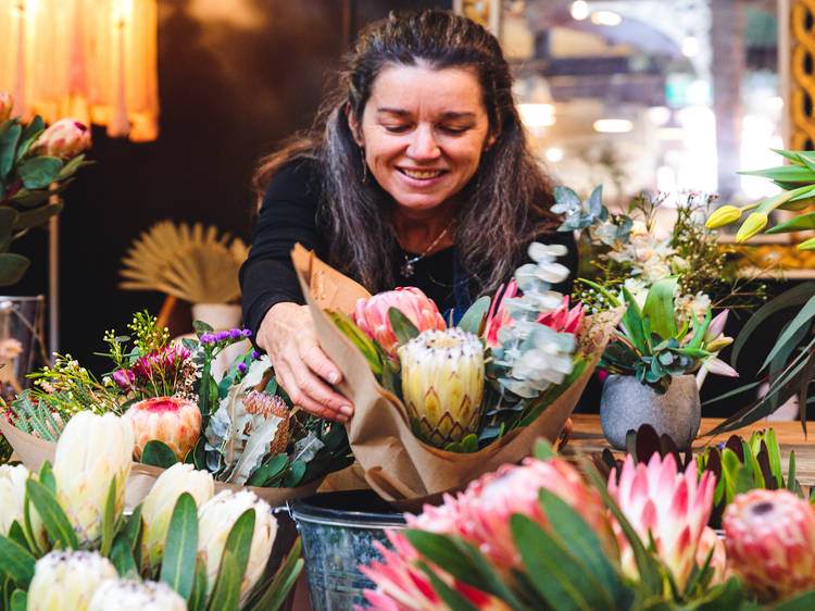 Browse the Fremantle Markets Browse the Fremantle Markets