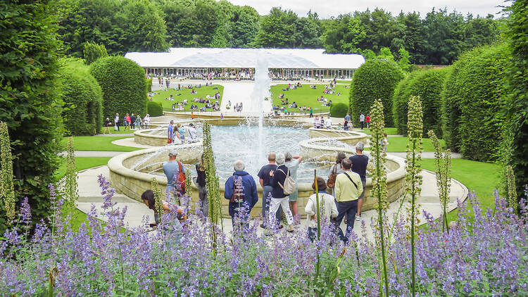 The Alnwick Garden, Northumberland