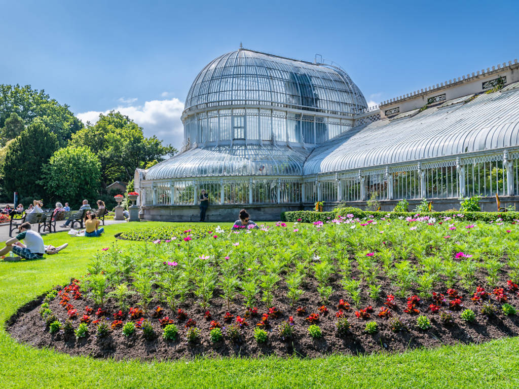 9 Most Beautiful Botanic Gardens in the UK