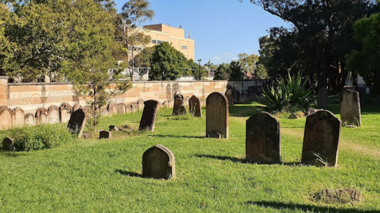 Camperdown Memorial Rest Park