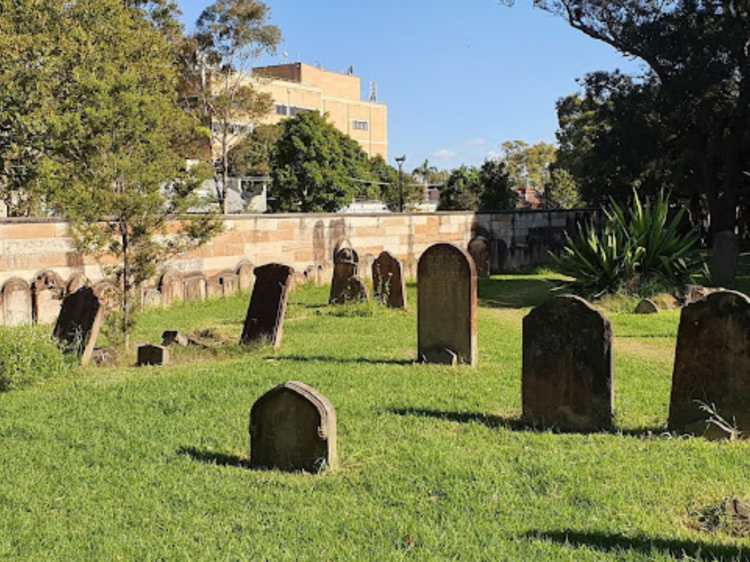 Camperdown Memorial Rest Park