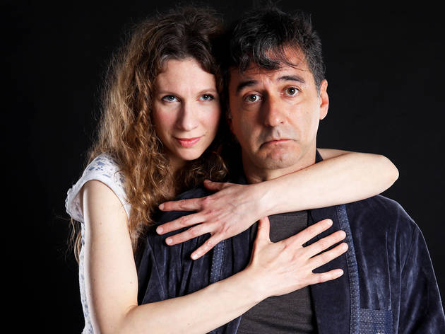 Sueños de un seductor (Teatro Lara) Sueños de un seductor (Teatro Lara)