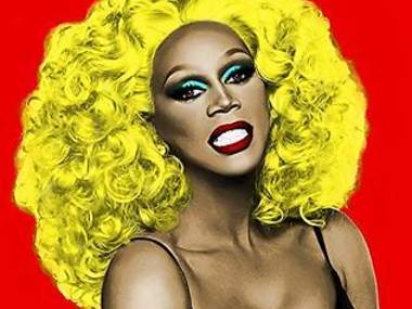‘Hey Sis, It's Christmas’ by RuPaul
