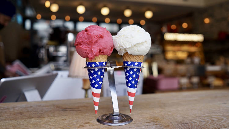 ブルックリンスタイルのアイスクリームが8月日原宿に登場