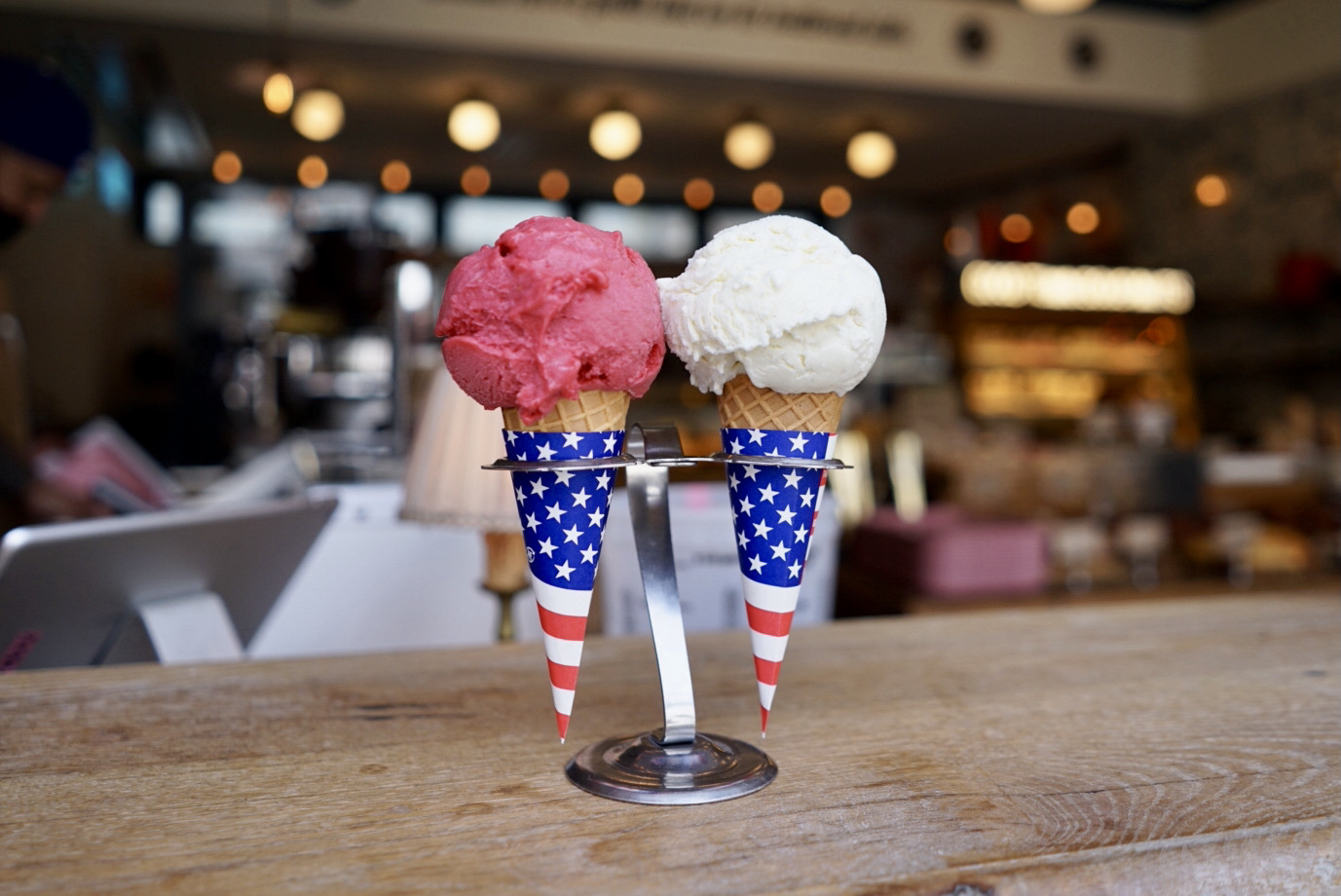 ブルックリンスタイルのアイスクリームが8月日原宿に登場