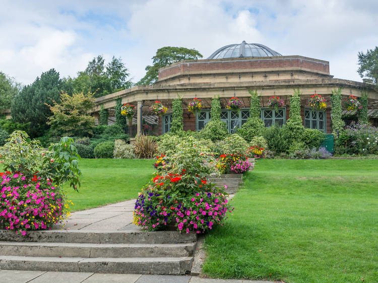 Explore Valley Gardens 