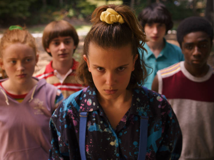 ‘Stranger Things’ muda-se para uma casa assombrada na quarta temporada