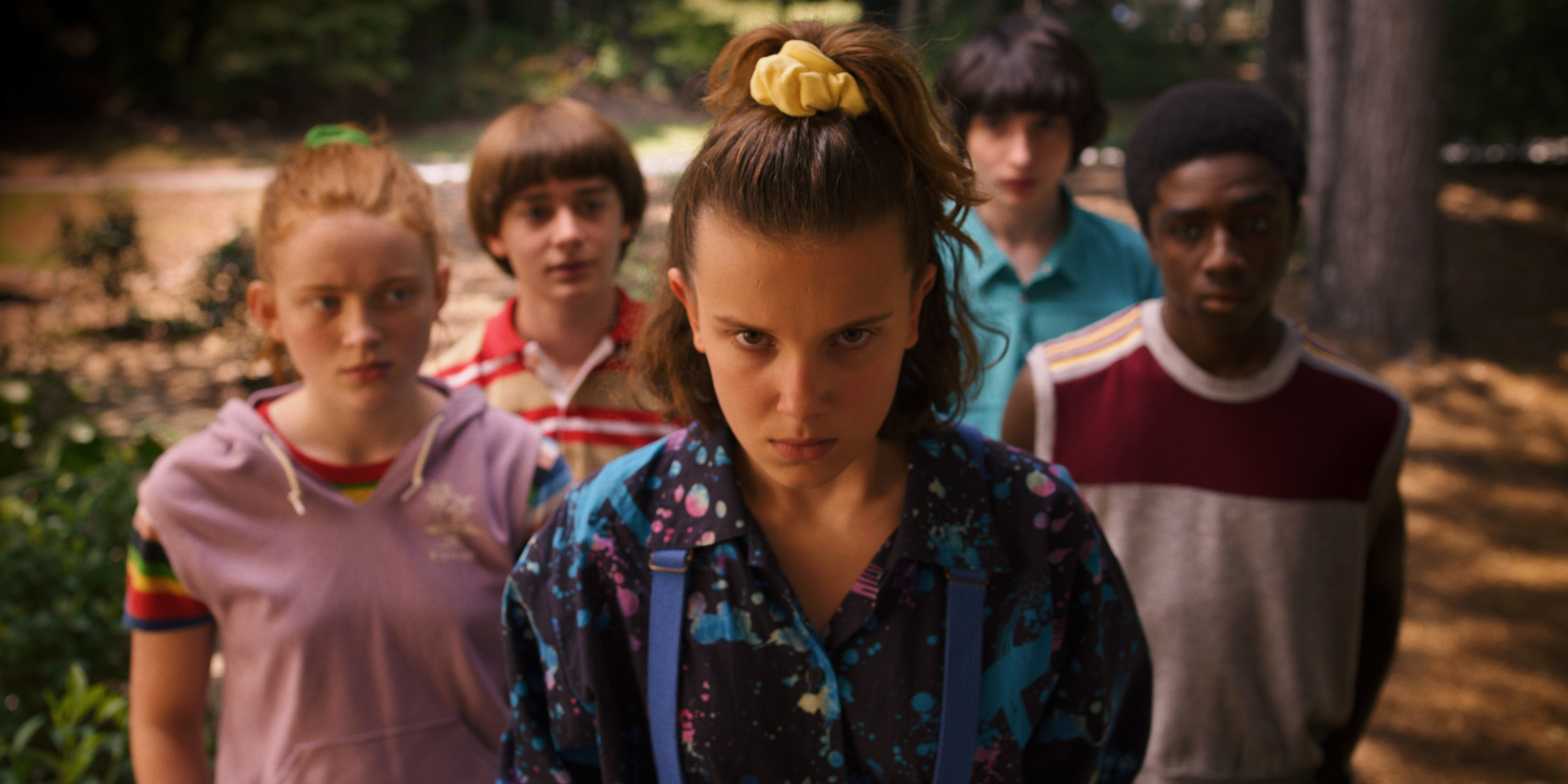 Início das filmagens da 5ª temporada de Stranger Things confirmado