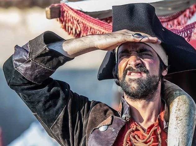 Piratas em Leça da Palmeira Piratas em Leça da Palmeira