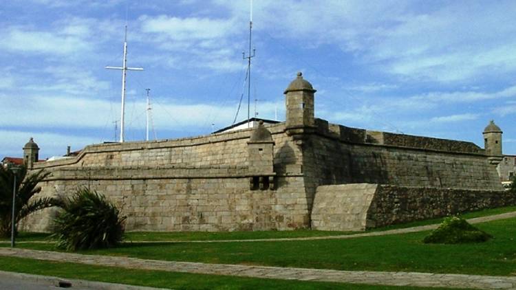 Forte de Nossa Senhora das Neves