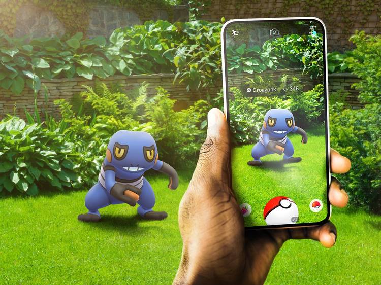 Pokémon Go Tour: Live en Monterrey 2022