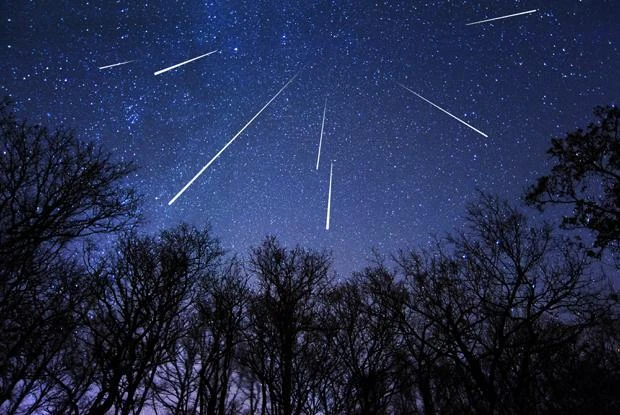 La pluie d&rsquo;&eacute;toiles filantes des Pers&eacute;ides / Perseids Meteor Shower, Espace pour la vie / Montr&eacute;al Space for Life