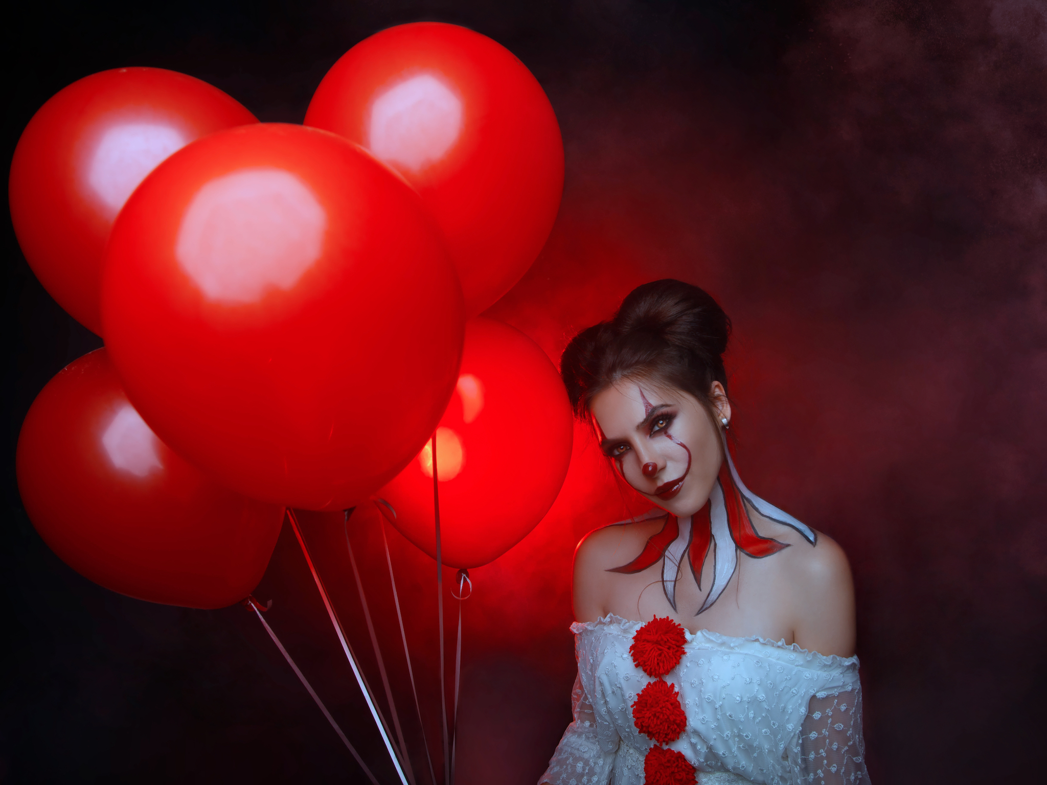 Halloween Haunted Circus 2022