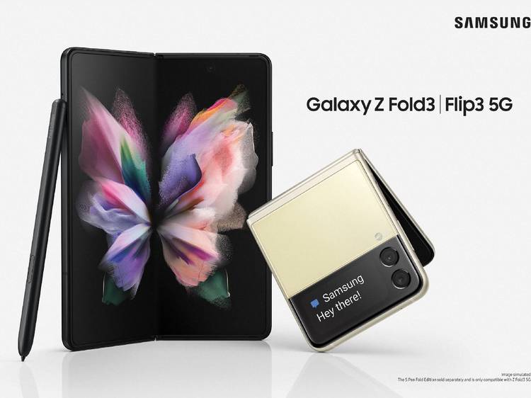 ดูไฮไลต์จากงาน Galaxy Unpacked: รุ่นใหม่ของมือถือหน้าจอพับได้ Galaxy Z Fold3 และ Galaxy Z Flip3