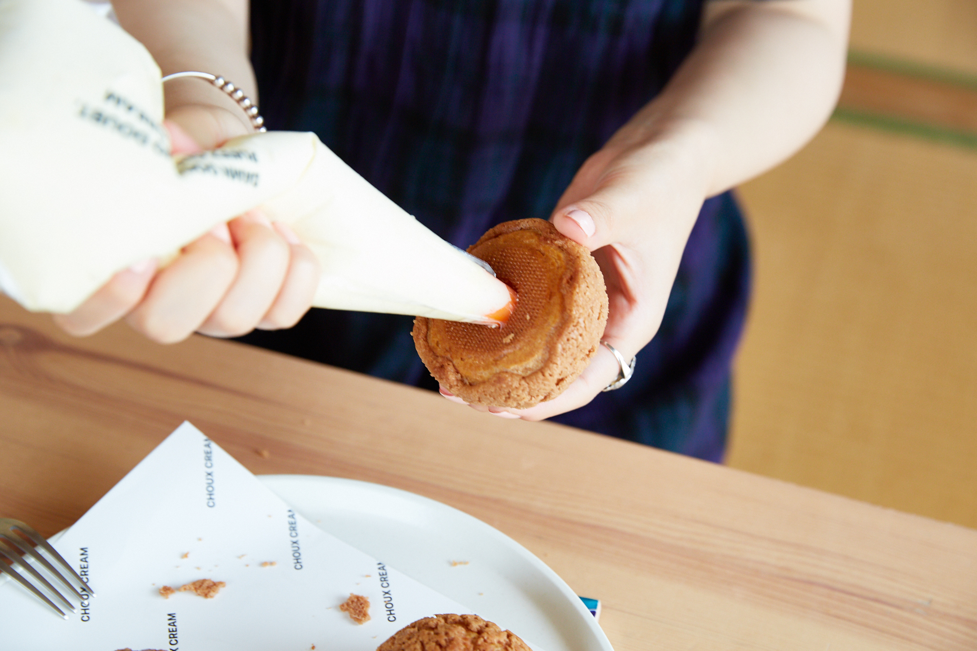 PUFFZ CHOUX CREAM KIT