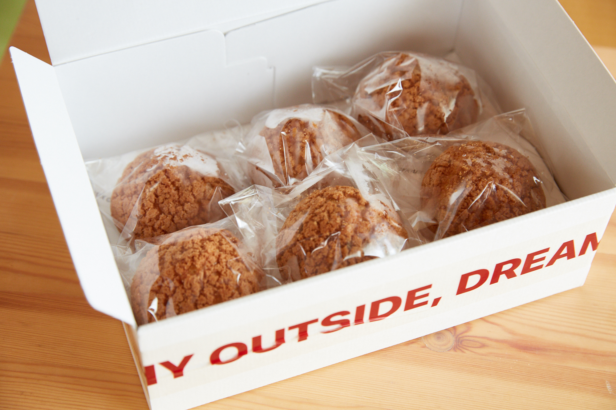 PUFFZ CHOUX CREAM KIT