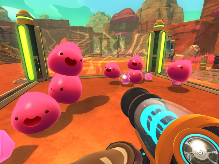 Slime Rancher