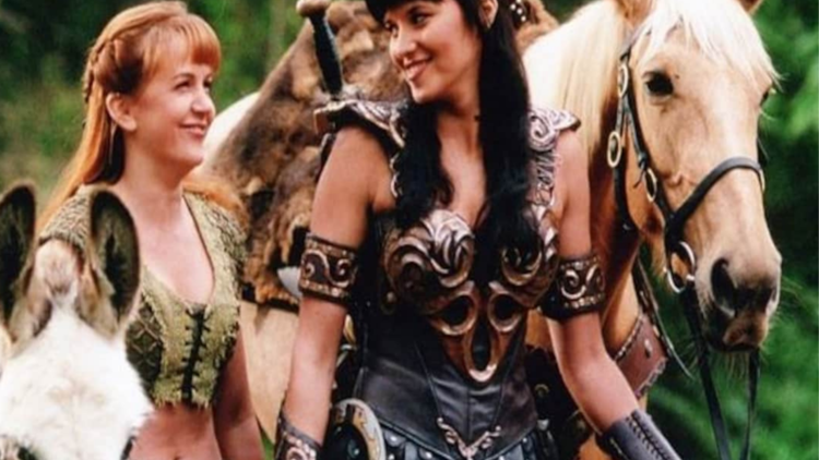 Xena Warrior Princess 