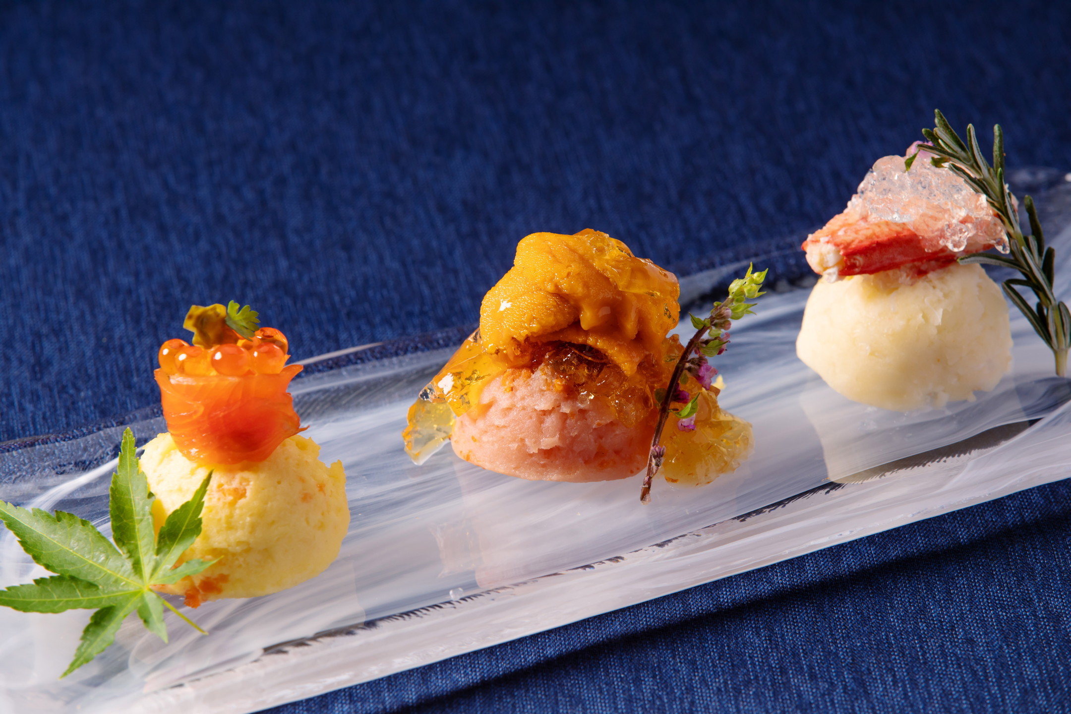 Hoshino Resort Tomamu potato salad