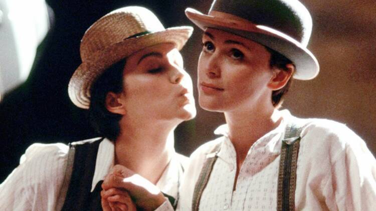 Tipping the Velvet