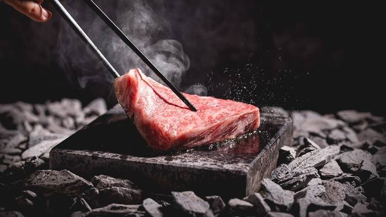 Hot Stone