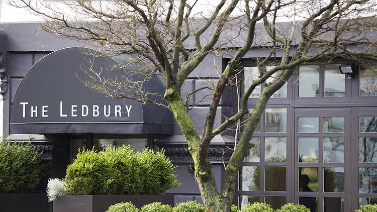 The Ledbury