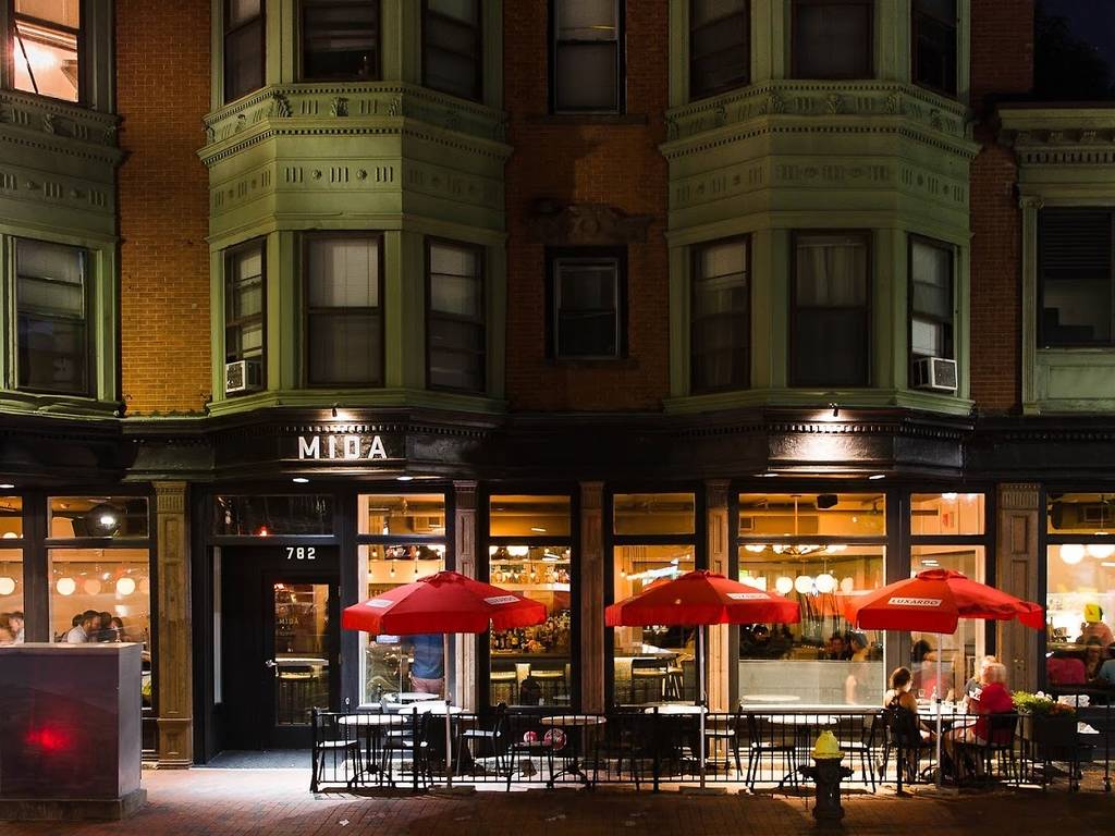 Most romantic restaurants in boston 15 date spots for a special occasion