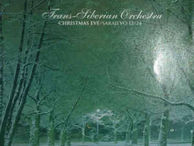 ‘Carol of the Bells’ by the Trans-Siberian Orchestra