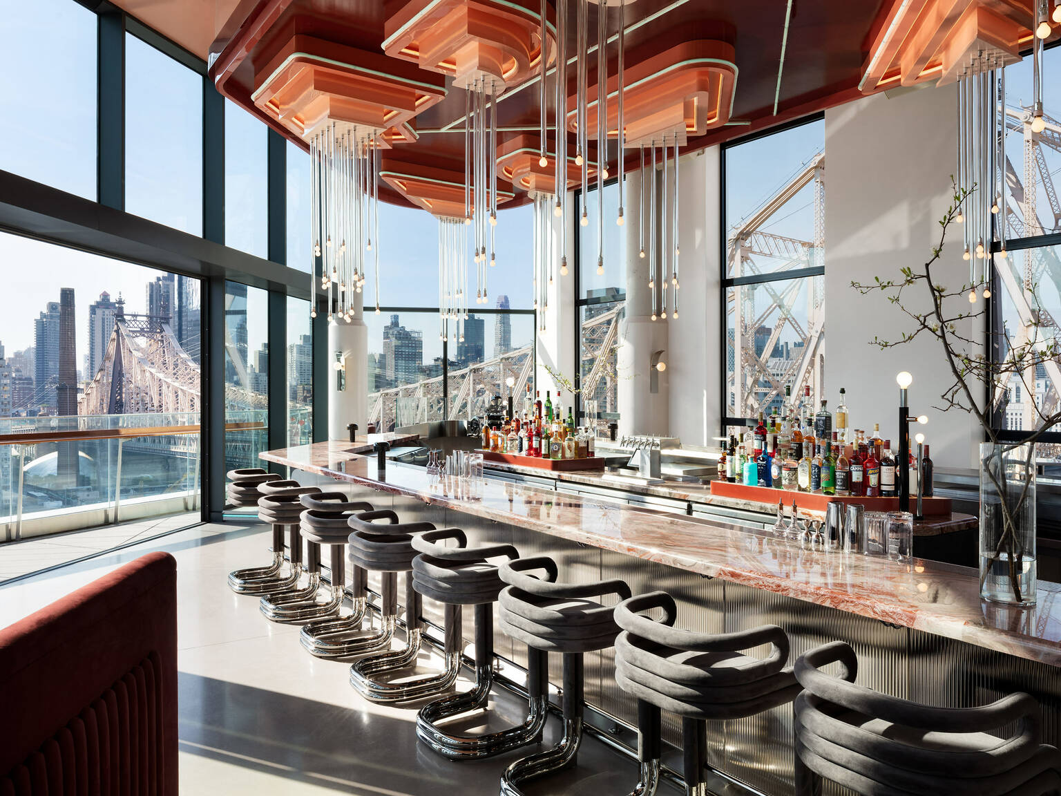 16 Best Bars And Restaurants With A View In NYC   Image 