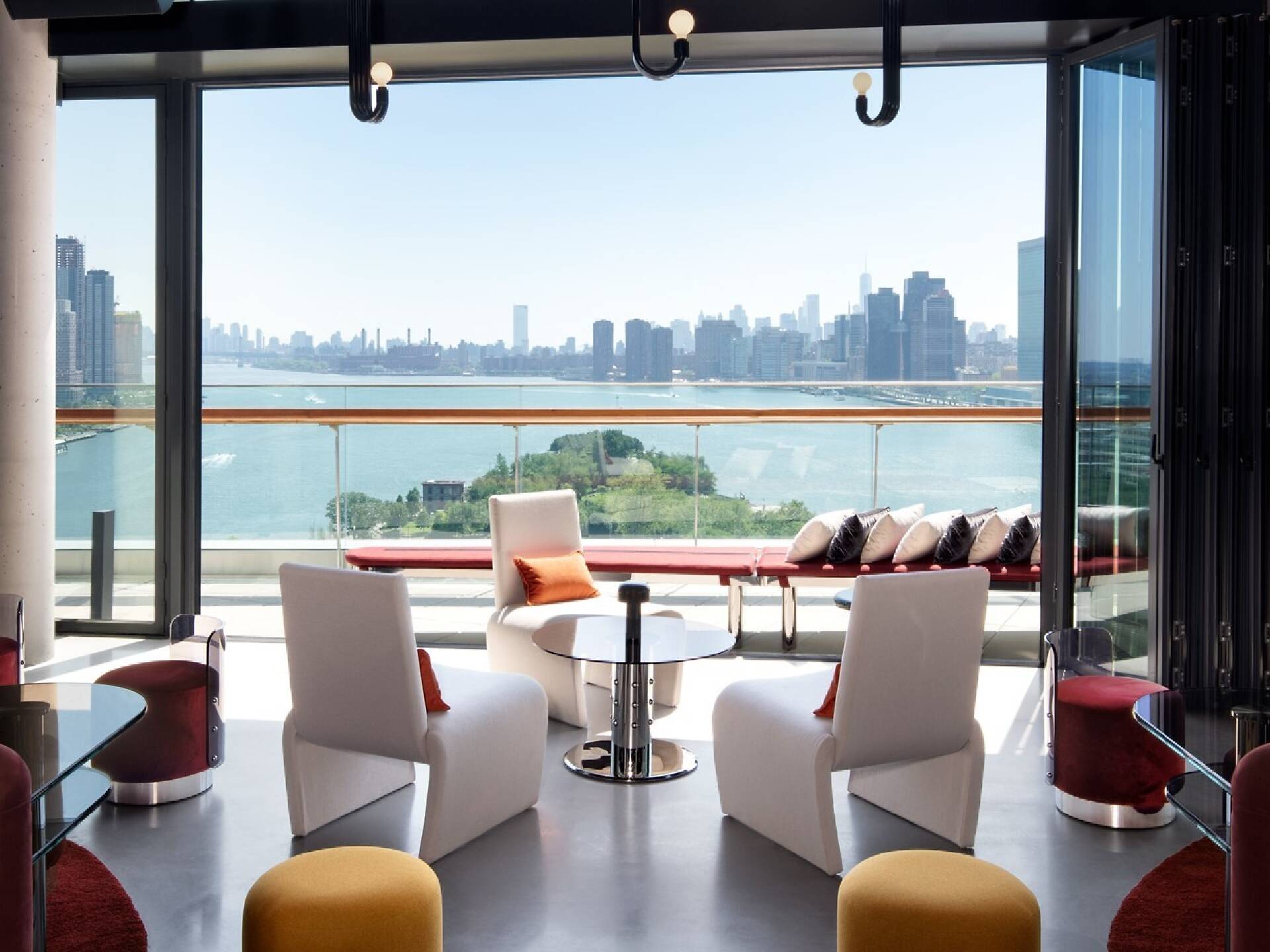 14 Best Hotels With a View in New York City for 2025 | Best Places to