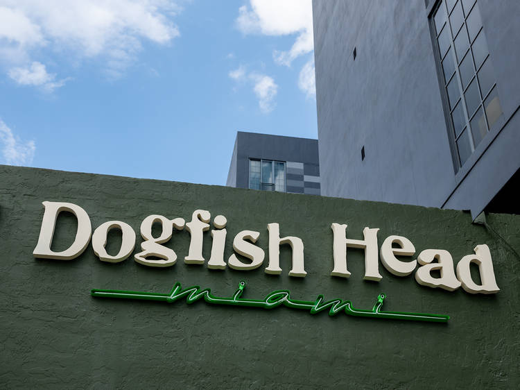 Dogfish Head Miami