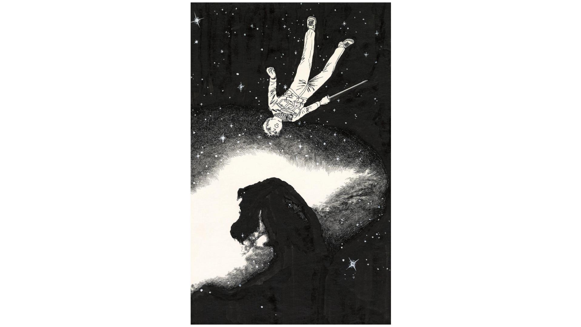 デビュー50周年記念 諸星大二郎展 異界への扉