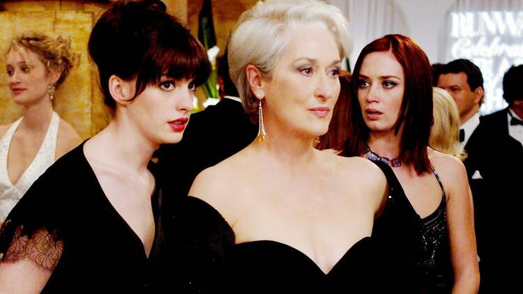 The Devil Wears Prada (2006)