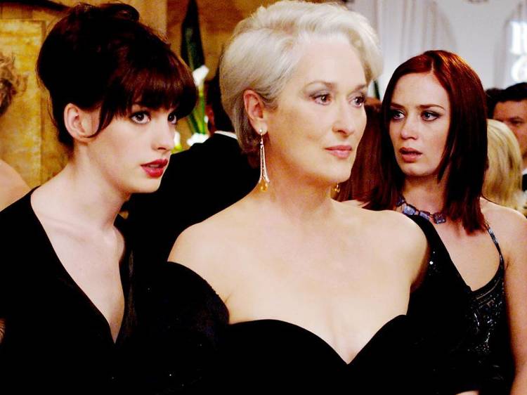 The Devil Wears Prada (2006)