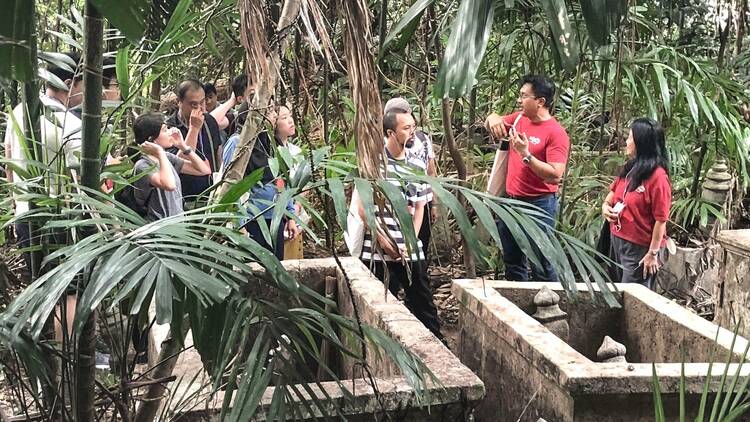 Marang Cemetery