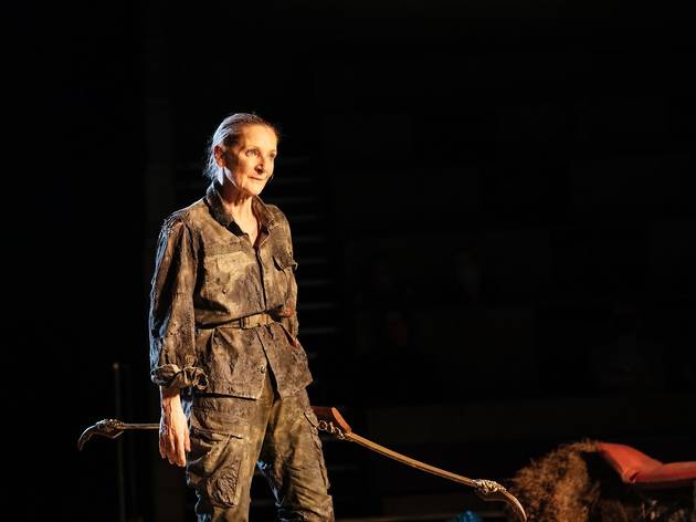 Paradise, National Theatre, 2021 Paradise, National Theatre, 2021