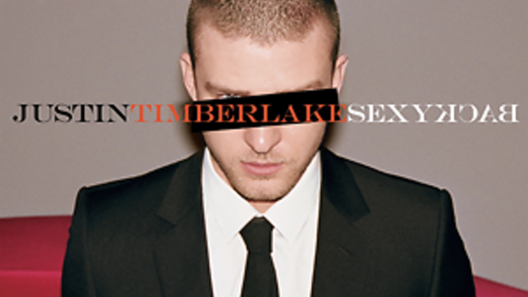 ‘SexyBack’ by Justin Timberlake