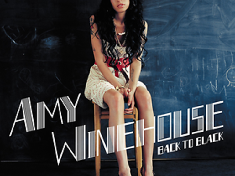 ‘Rehab’ by Amy Winehouse