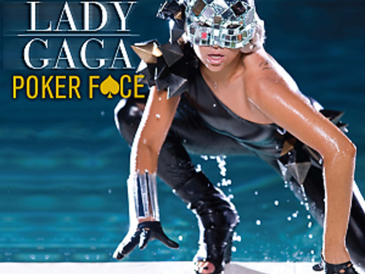 ‘Poker Face’ by Lady Gaga