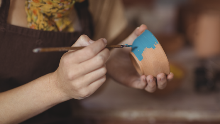 Play with clay at OCISLY Ceramics