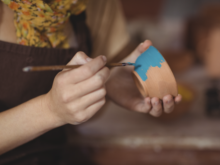 Play with clay at OCISLY Ceramics