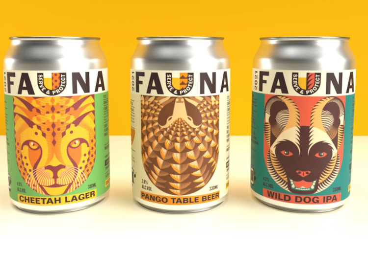 This Walthamstow brewery is saving the cheetahs one sip at a time