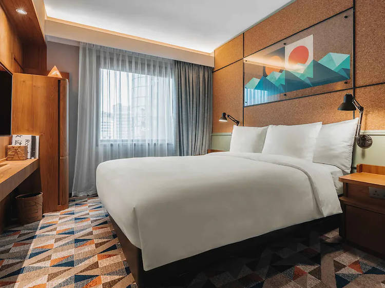 Hotel Diaries: Go green with Eaton HK’s sustainable staycation